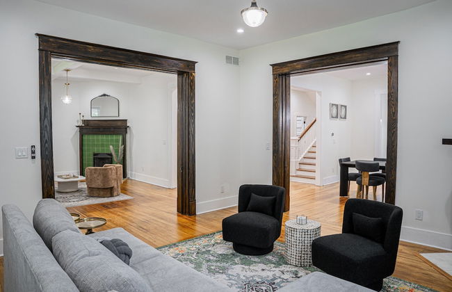 Beautiful Home Located In Historic Norcross - Foto 35