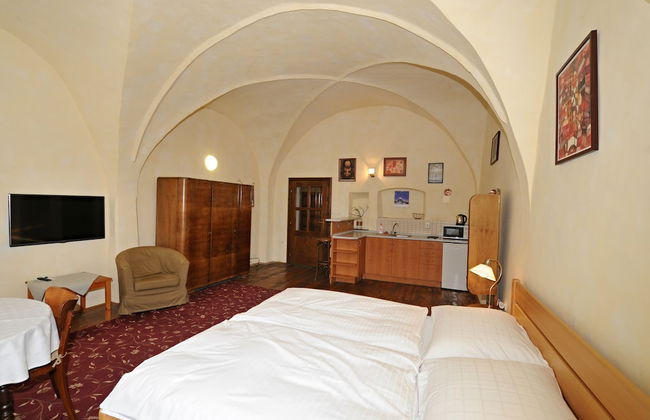 Downtown Apartments Český Krumlov - Foto 4