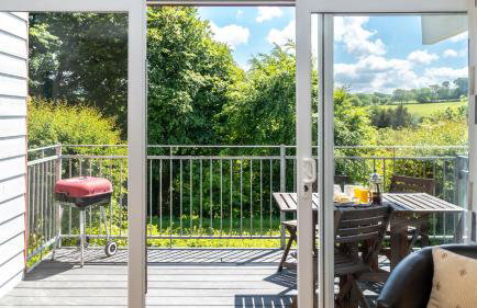 Ta Mill Cottages & Lodges - Meadowview Chalet 3 - Foto 10