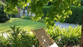 Studio ou appartement avec parking - Photo 3, Garden view