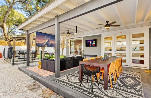 SoCo Cowgirl: Pool, Putt, Karaoke, Spa, 2mi to DT - Foto 68