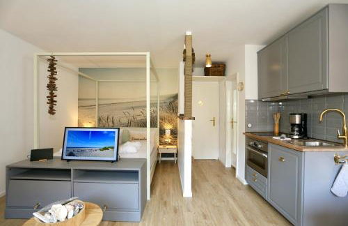 Deine Juist Ferienwohnung Strandburg Juist - Foto 21