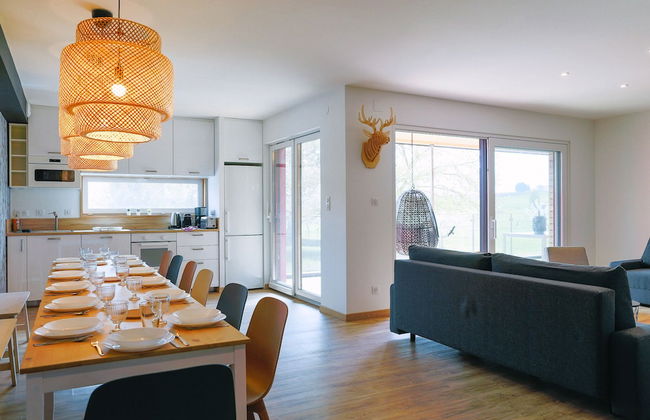 La Maison Devant La Prairie - Foto 38