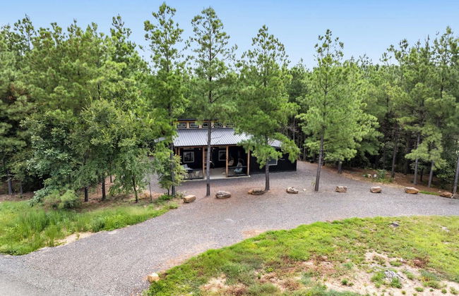 Whispering Retreat Sleeps 4 - Foto 30