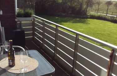 Wunderschöne Ferienwohnung ´Mal seh´n`direkt am Nordseedeich - Foto 3