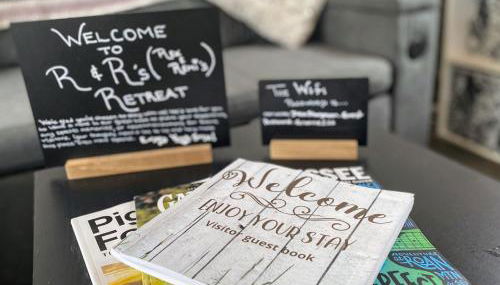 R & R's Modern Retreat - Foto 5