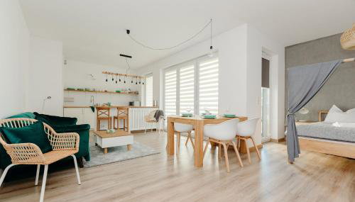 ShortStayPoland Marymoncka - B22 - Foto 1