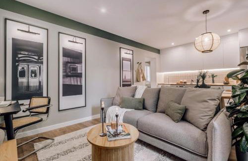 Zappa - 2 bedrooms in Chamberí - Foto 11