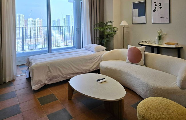 Le collective Siheung Wavepark - Foto 40