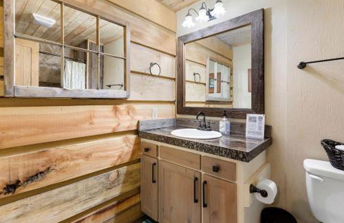 Private River Front Cabin - Foto 18