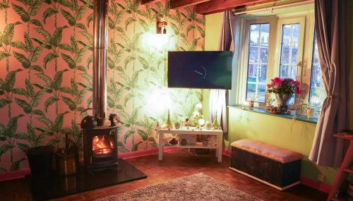 Pink Door Cottage - Foto 2