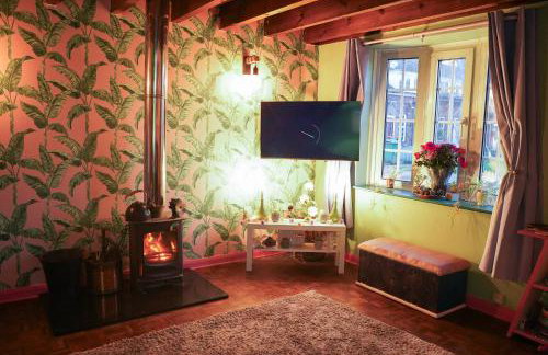 Pink Door Cottage - Foto 2