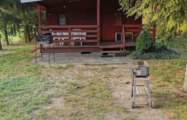 Domki Drewniane Świętne - Photo 18