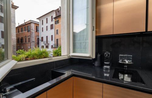 Casa Morgana - The Pantheon Balcony Suite - Photo 35