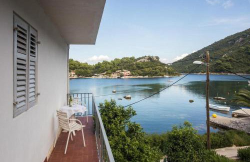 Apartments by the sea Okuklje, Mljet - 4912 - Foto 35