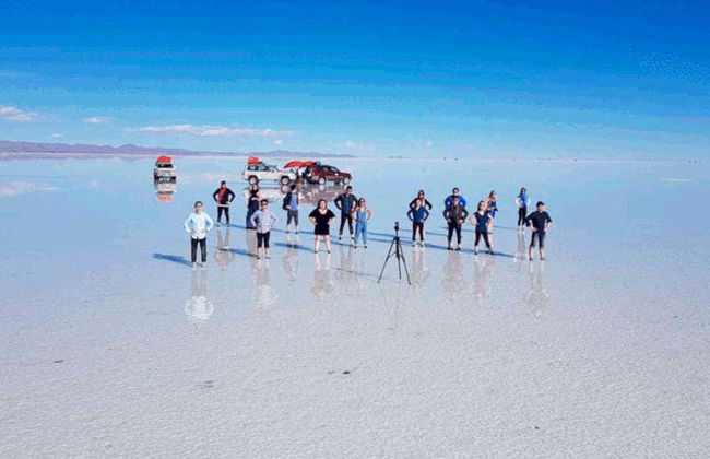 Uyuni 3 Day Tour - Photo 2