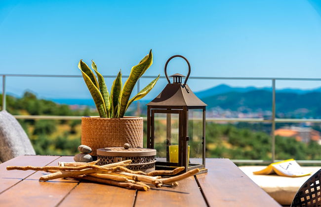 Villa Kallisto With Private Pool And Stunning Sea Views - Photo 31