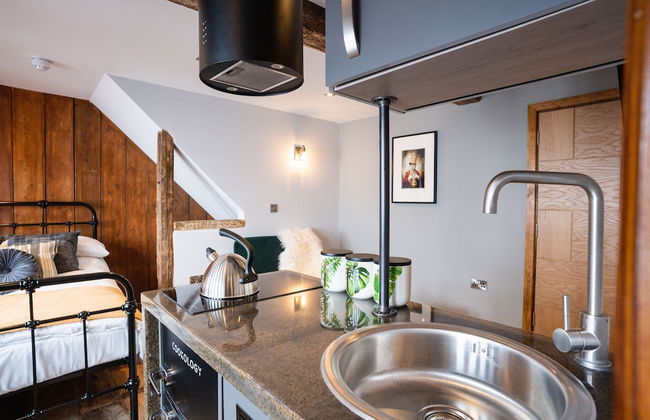 Old Infirmary - Foto 20