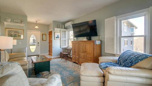 Scituate Vacation Rental - Walk to the Beach! - Foto 4