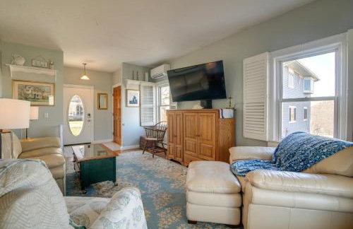 Scituate Vacation Rental - Walk to the Beach! - Foto 4