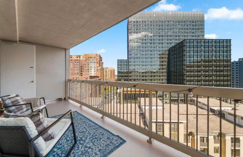 UrbanDelight Crystal City Mins to DC Free Parking - Foto 36