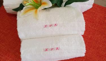 La Petite Maison - Foto 5, towels