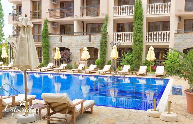 Cascadas Family Resort - Photo 53