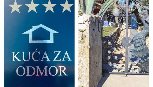 VILA SIRENA OSOR with SEA VIEW - Foto 4