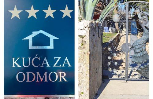 VILA SIRENA OSOR with SEA VIEW - Foto 4