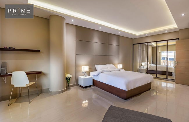 Prime Residence New Cairo - Foto 45