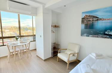 Apartament 18th floor city center RISCAL - Photo 5