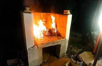 Cascina Vittorio, Relax in campagna con barbecue vicino Gallipoli - Foto 10