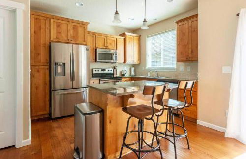 Family friendly 3 story townhouse with workspace - Foto 3