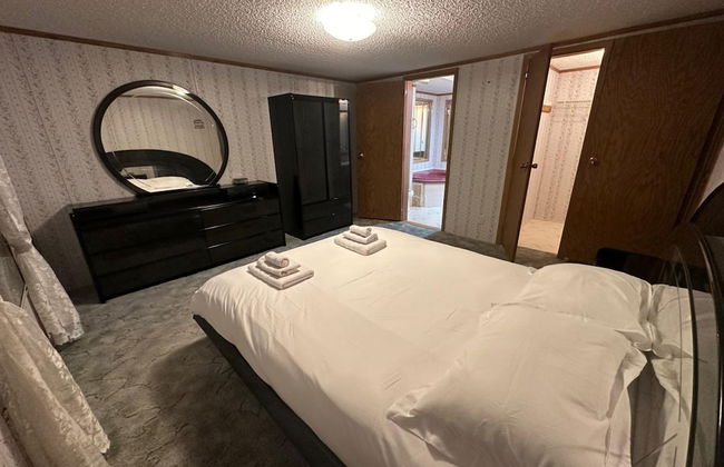 Secluded Lodge Farm Views 50 Acres Wifi - Foto 17