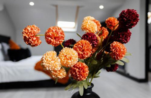 The City Studio Apartments Cardiff City Centre 1BR 10 Min Walk to Centre - Foto 7