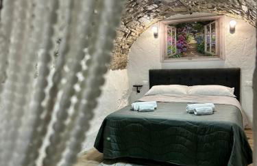 Unique Romantic Cave with air conditioner - Foto 8
