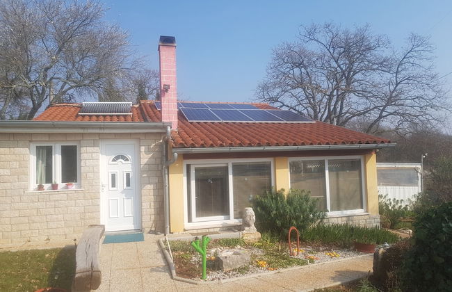 Lovely 2-bed House in Klarici Close to Pula - Foto 27