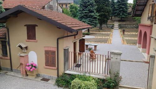 La casetta nel parco - Foto 1, Garden, Garden view