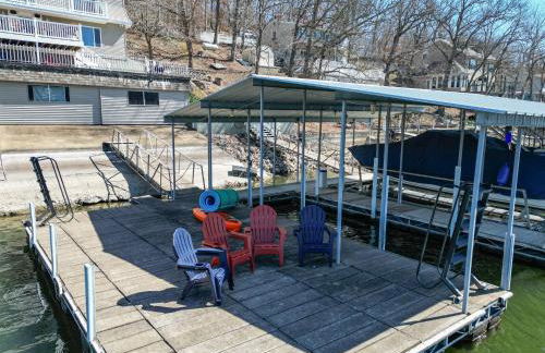 Lake Life: Amazing Weekday Specials! Dock, Swim Mat, Cove Water - Foto 50