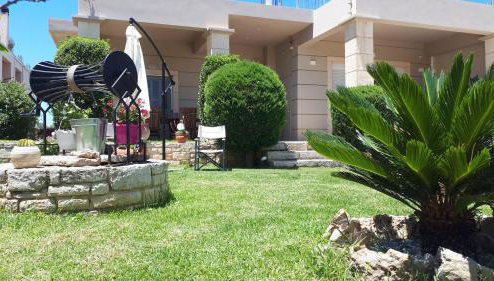 Modern Villa in Chania - Foto 1, Garden