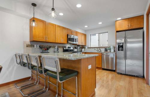 LakeView Queen Anne 3BR Townhome - Foto 15