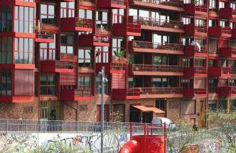 Poets Place Design Apartment in Kreuzberg - Foto 57