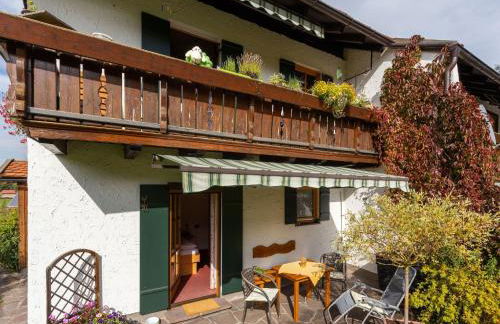 Alpenapartment mit Garten - Photo 13