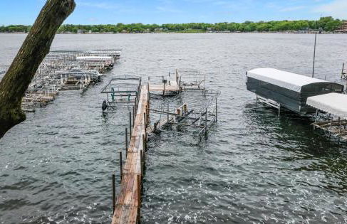The Lakeside Shack on West Lake Okoboji - Foto 7