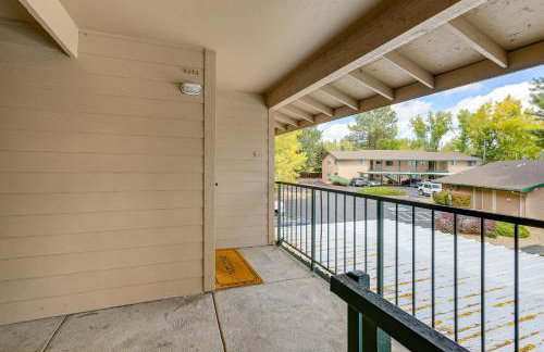 Near Central Dtwn Flagstaff! Chic Condo - Foto 24