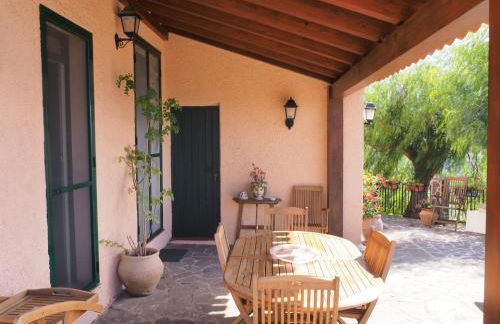 Ai Demani, Pollina Villa con piscina - Foto 19