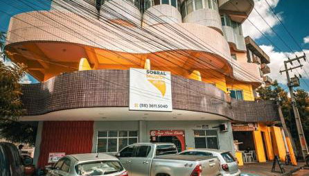 Hotel e Flat Sobral Mundi - Foto 4