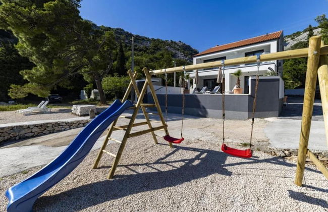 Luxury Villa Lucija - Foto 2