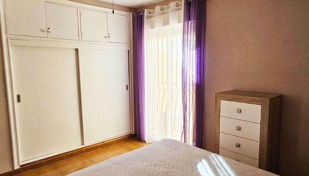 Apartment in Roquetas Near Playa Serena Beach - Foto 2, Habitación