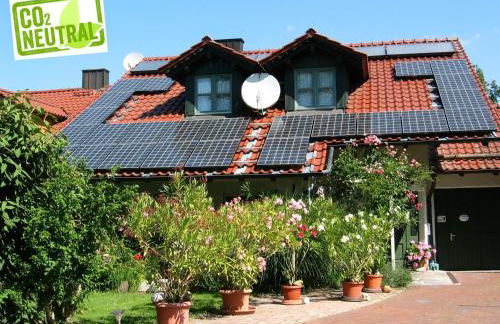 Öko-Ferienwohnung im Landhaus Hübner - Foto 1